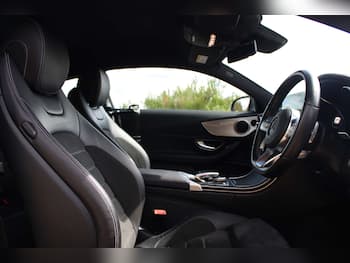 Used Mercedes-Benz C Class 2019 for sale - 79691505: Photo