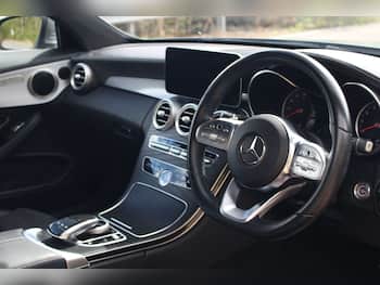 Used Mercedes-Benz C Class 2019 for sale - 79691505: Photo