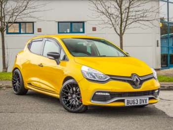 2013 - 1.6 Clio Renault Sport Luxury Auto 5dr