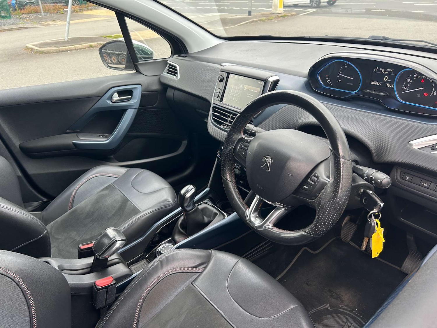 Used Peugeot 2008 2014 for sale - 75959041: Photo 5