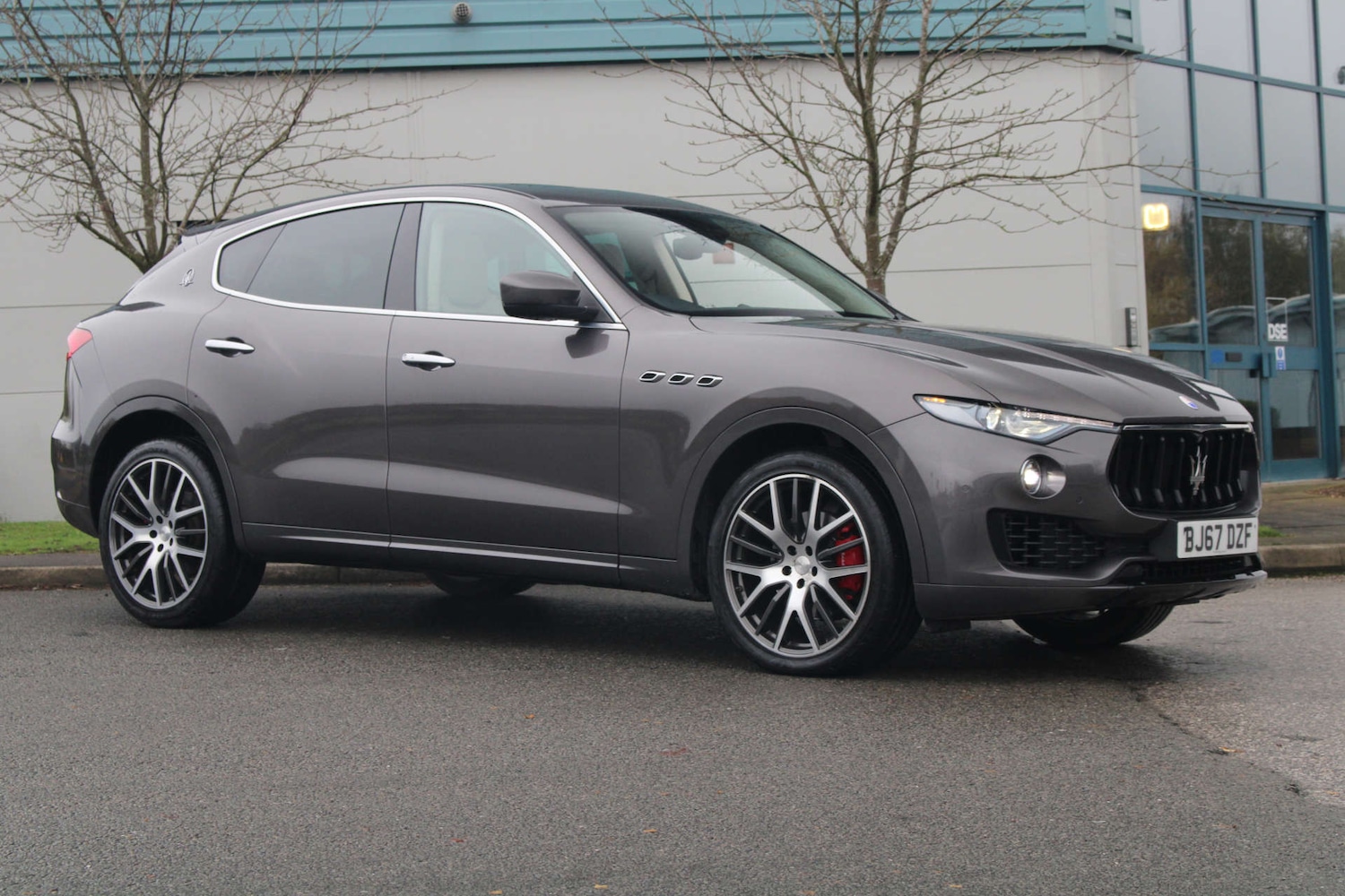 Used Maserati Levante 2017 for sale - 76544300: Photo 1