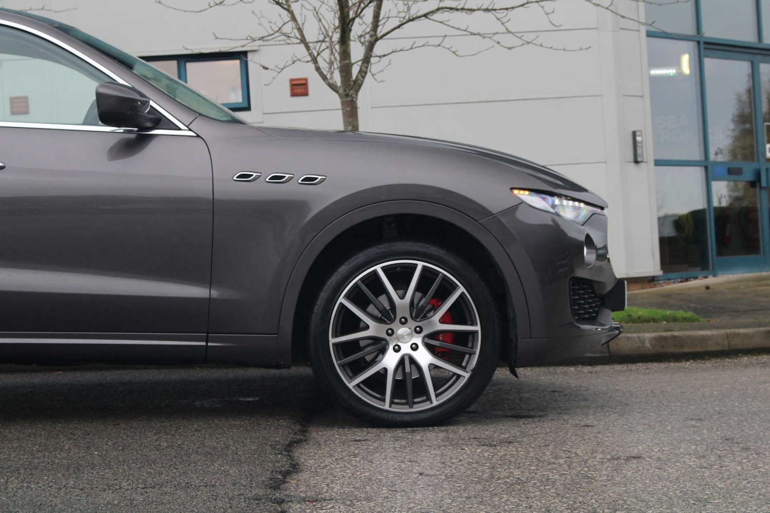 Used Maserati Levante 2017 for sale - 76544300: Photo 10