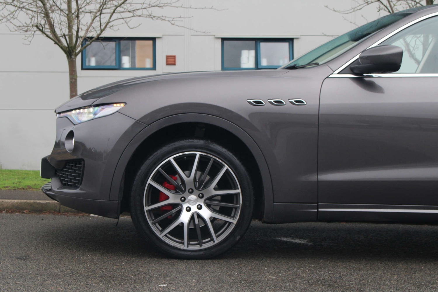 Used Maserati Levante 2017 for sale - 76544300: Photo 11