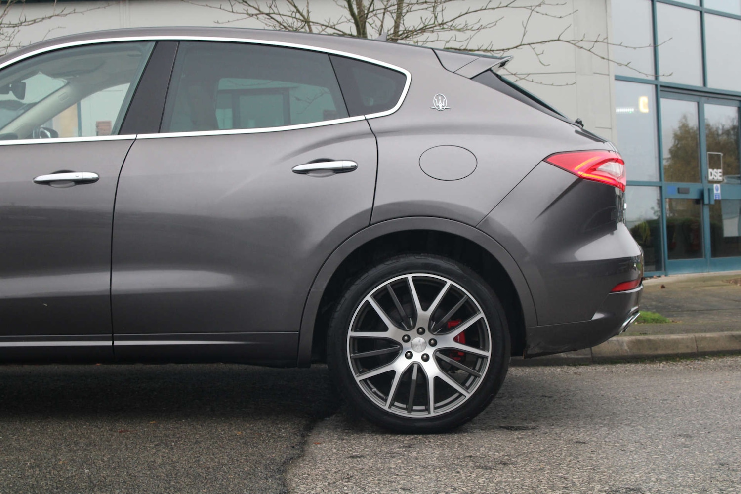 Used Maserati Levante 2017 for sale - 76544300: Photo 12