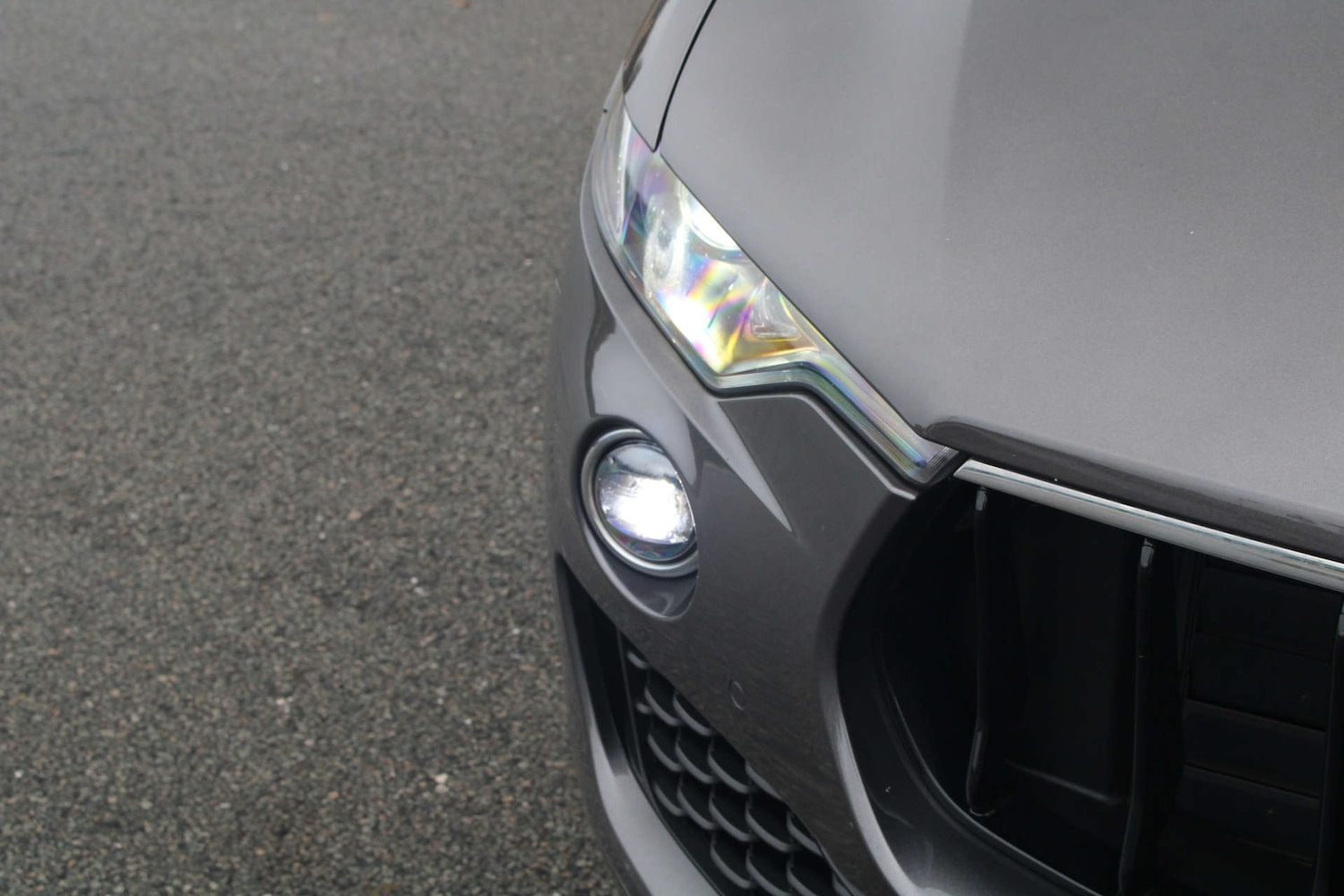 Used Maserati Levante 2017 for sale - 76544300: Photo 16