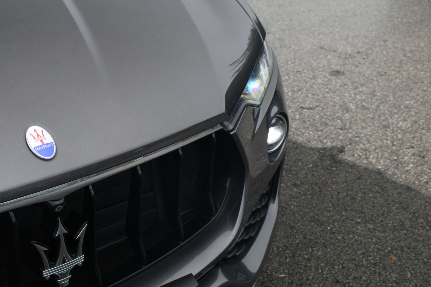 Used Maserati Levante 2017 for sale - 76544300: Photo 17