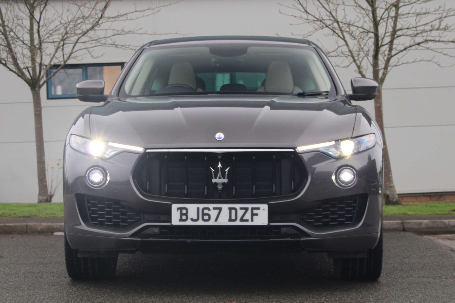 Used Maserati Levante 2017 for sale - 76544300: Photo 2