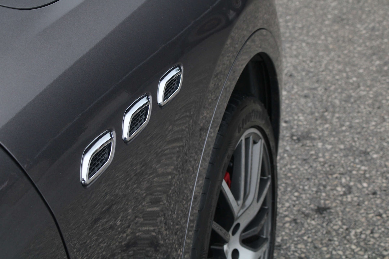 Used Maserati Levante 2017 for sale - 76544300: Photo 23