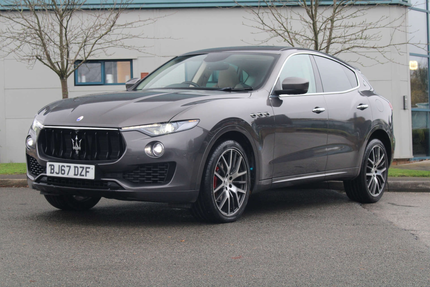 Used Maserati Levante 2017 for sale - 76544300: Photo 3