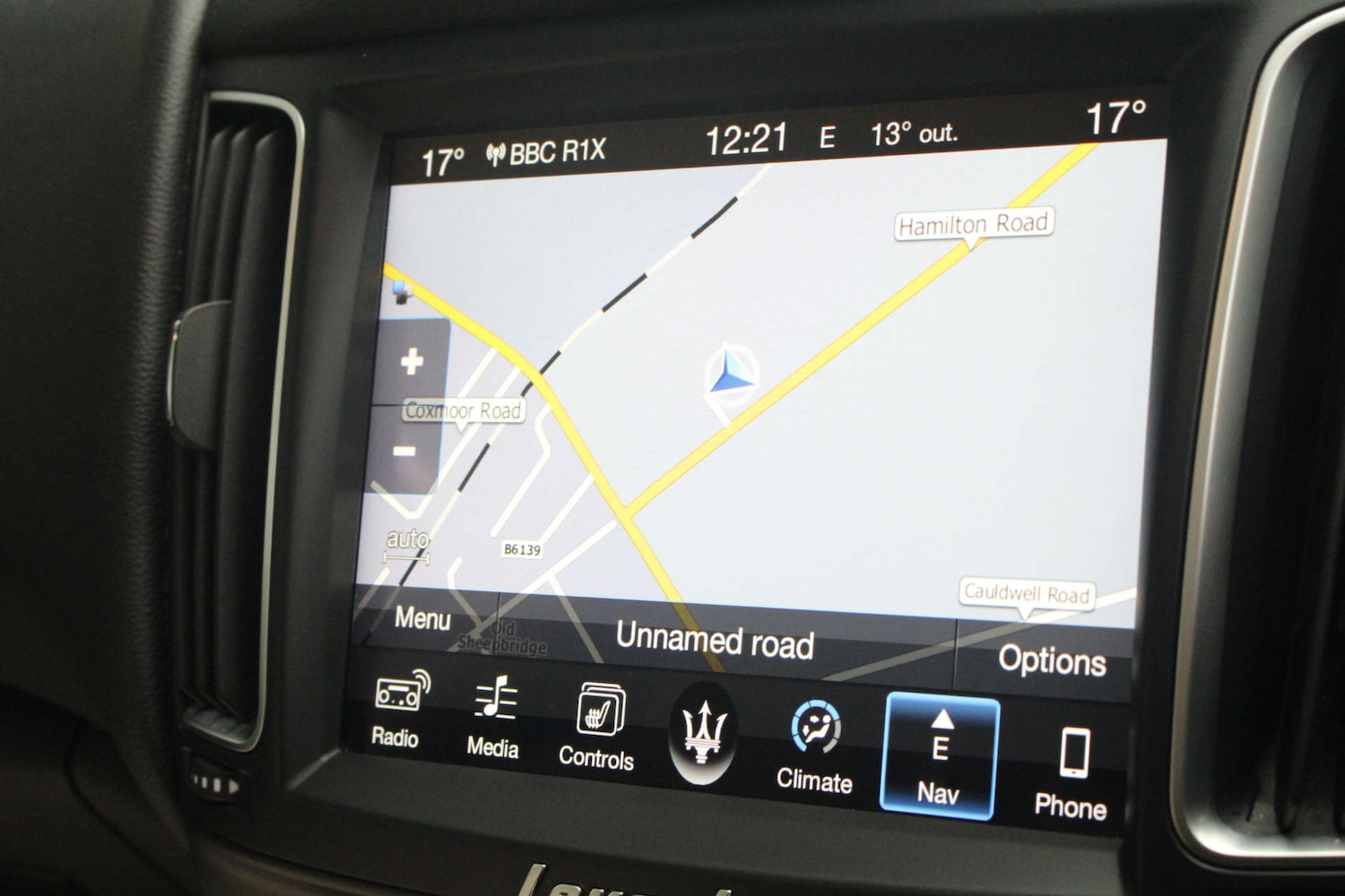 Used Maserati Levante 2017 for sale - 76544300: Photo 36