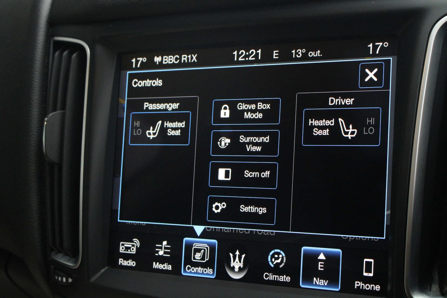 Used Maserati Levante 2017 for sale - 76544300: Photo 37