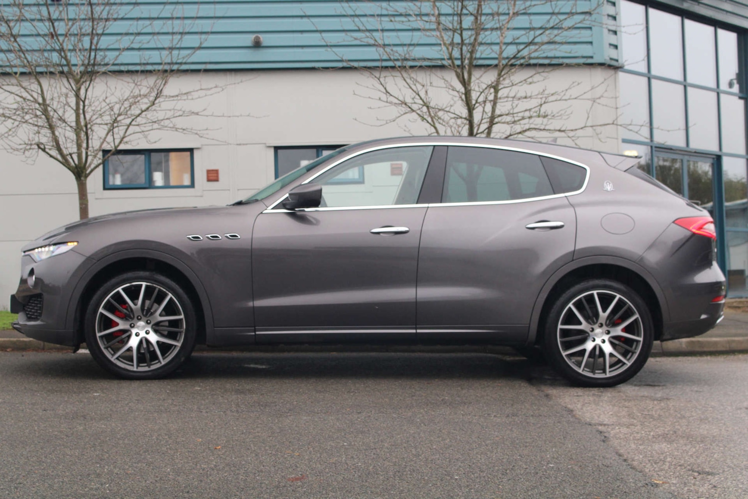 Used Maserati Levante 2017 for sale - 76544300: Photo 4