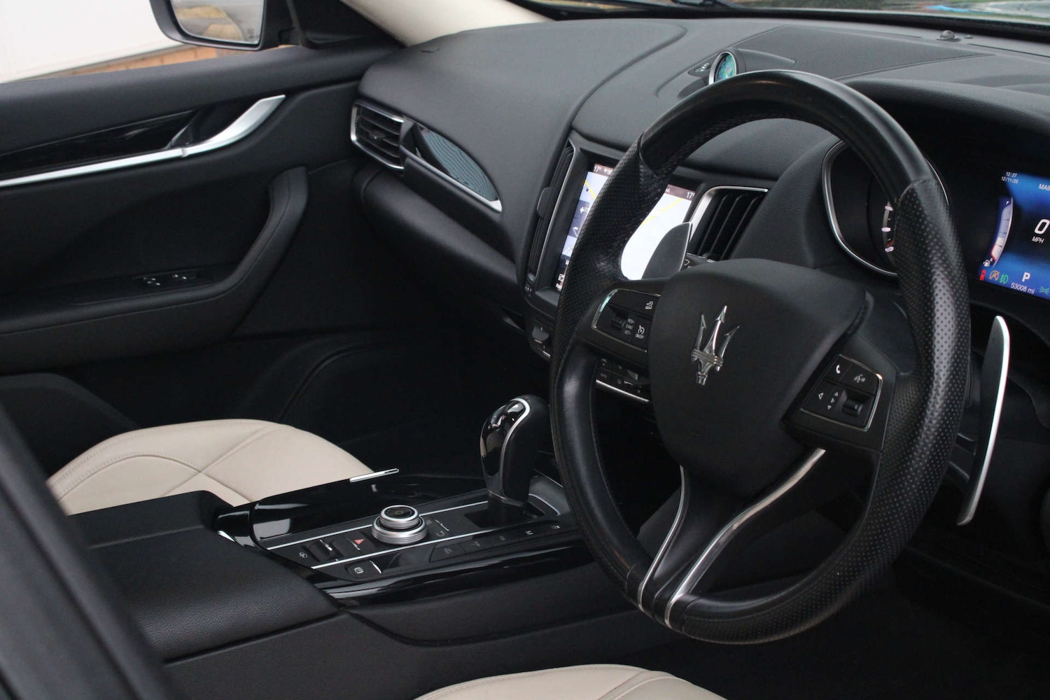 Used Maserati Levante 2017 for sale - 76544300: Photo 41