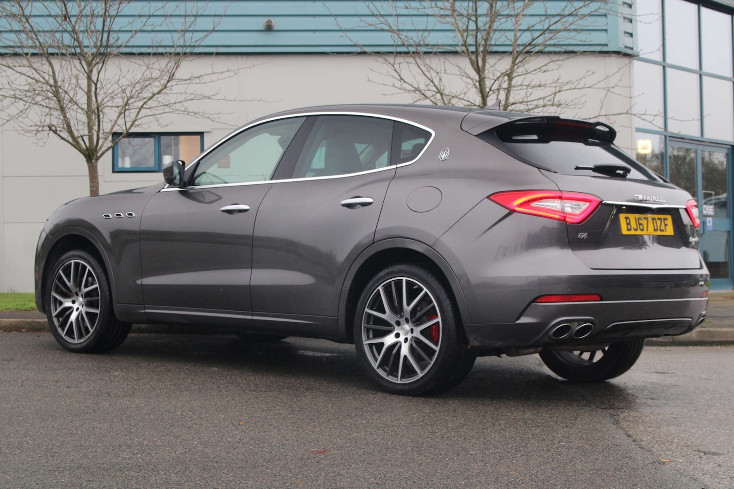 Used Maserati Levante 2017 for sale - 76544300: Photo 5