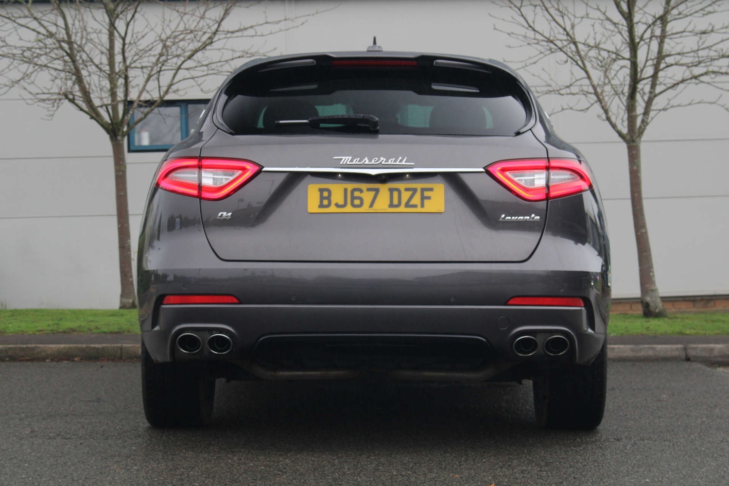 Used Maserati Levante 2017 for sale - 76544300: Photo 6