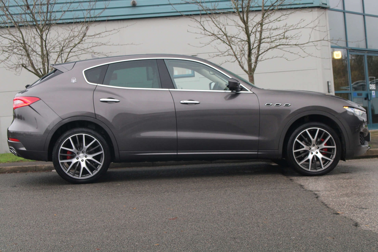 Used Maserati Levante 2017 for sale - 76544300: Photo 8