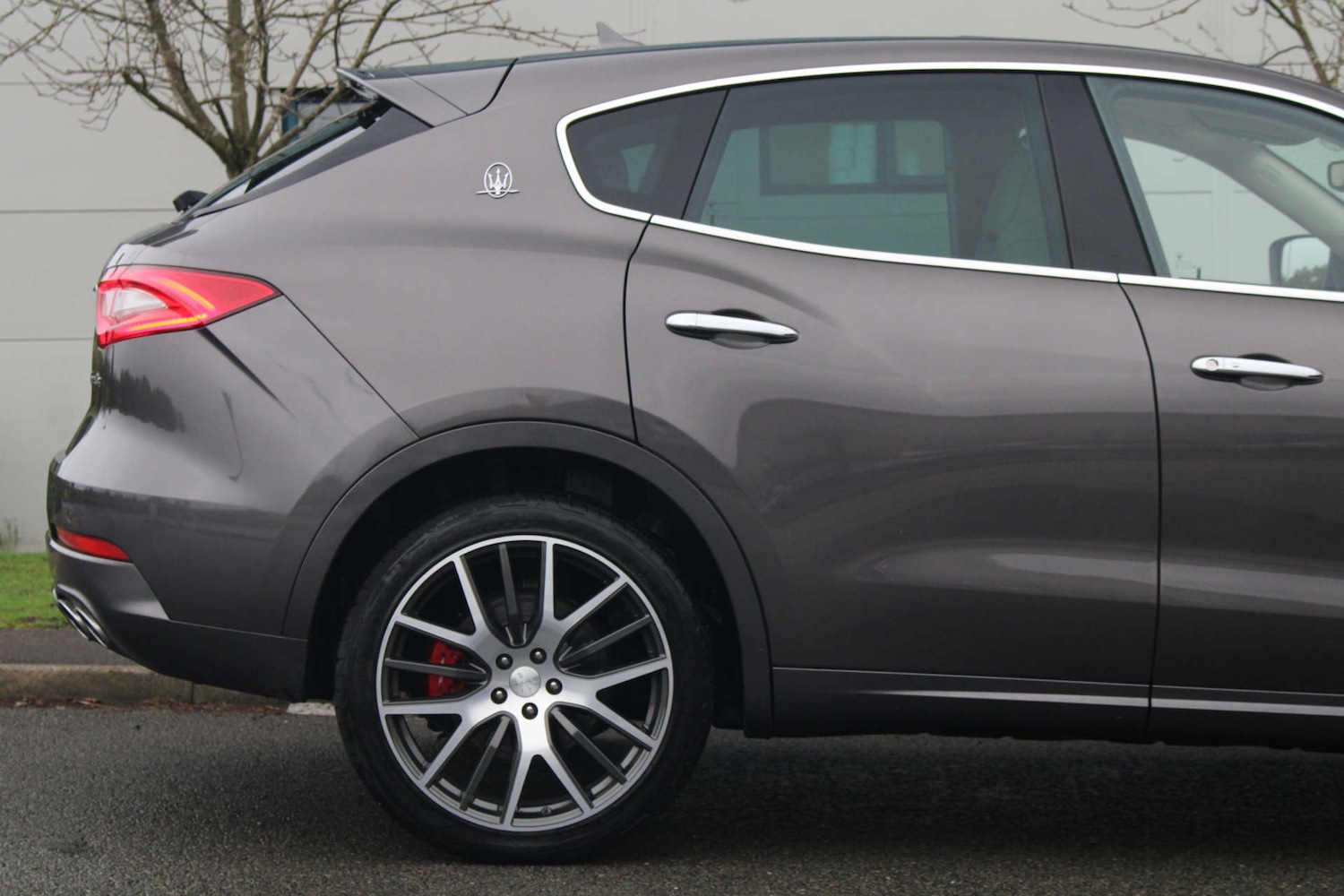 Used Maserati Levante 2017 for sale - 76544300: Photo 9