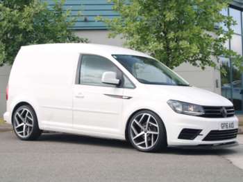Used Volkswagen Caddy 2016 for sale - 74670481: Photo