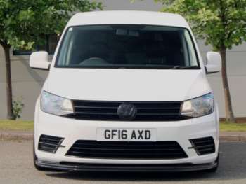 Used Volkswagen Caddy 2016 for sale - 74670481: Photo