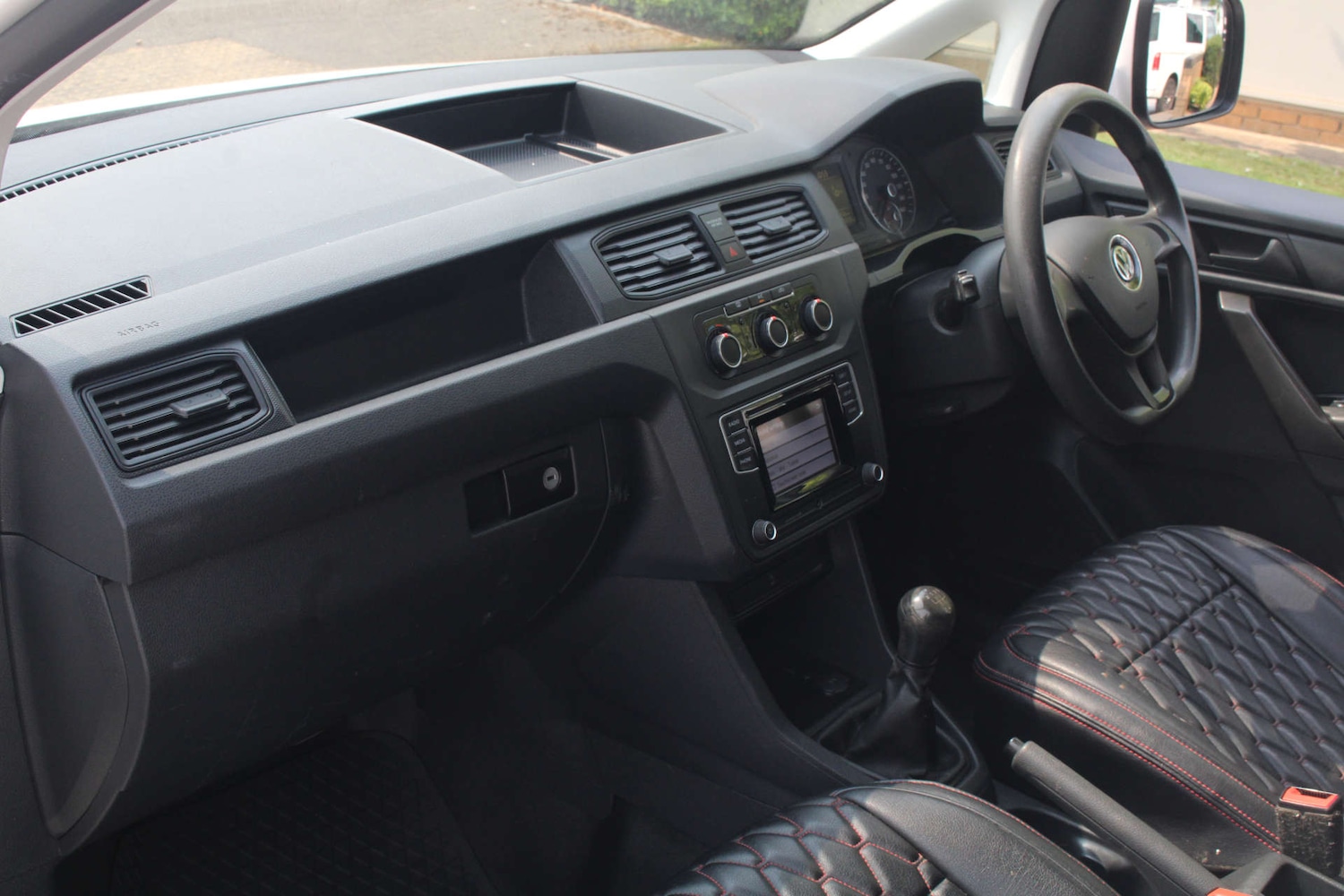 Vehicle 34