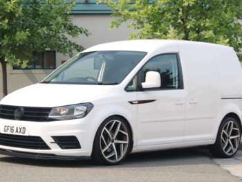 Used Volkswagen Caddy 2016 for sale - 74670481: Photo