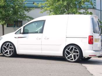 Used Volkswagen Caddy 2016 for sale - 74670481: Photo