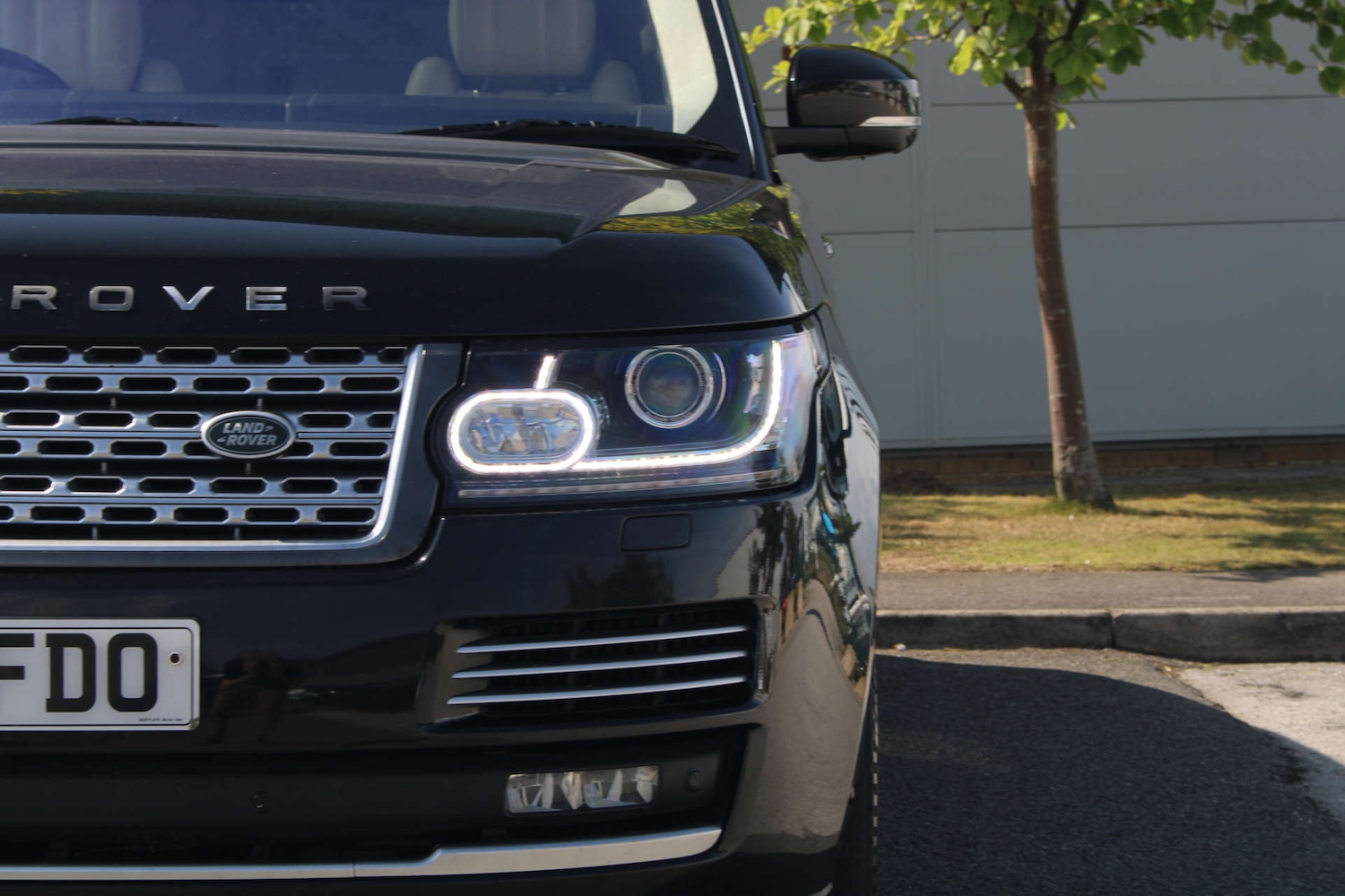 Vehicle 16