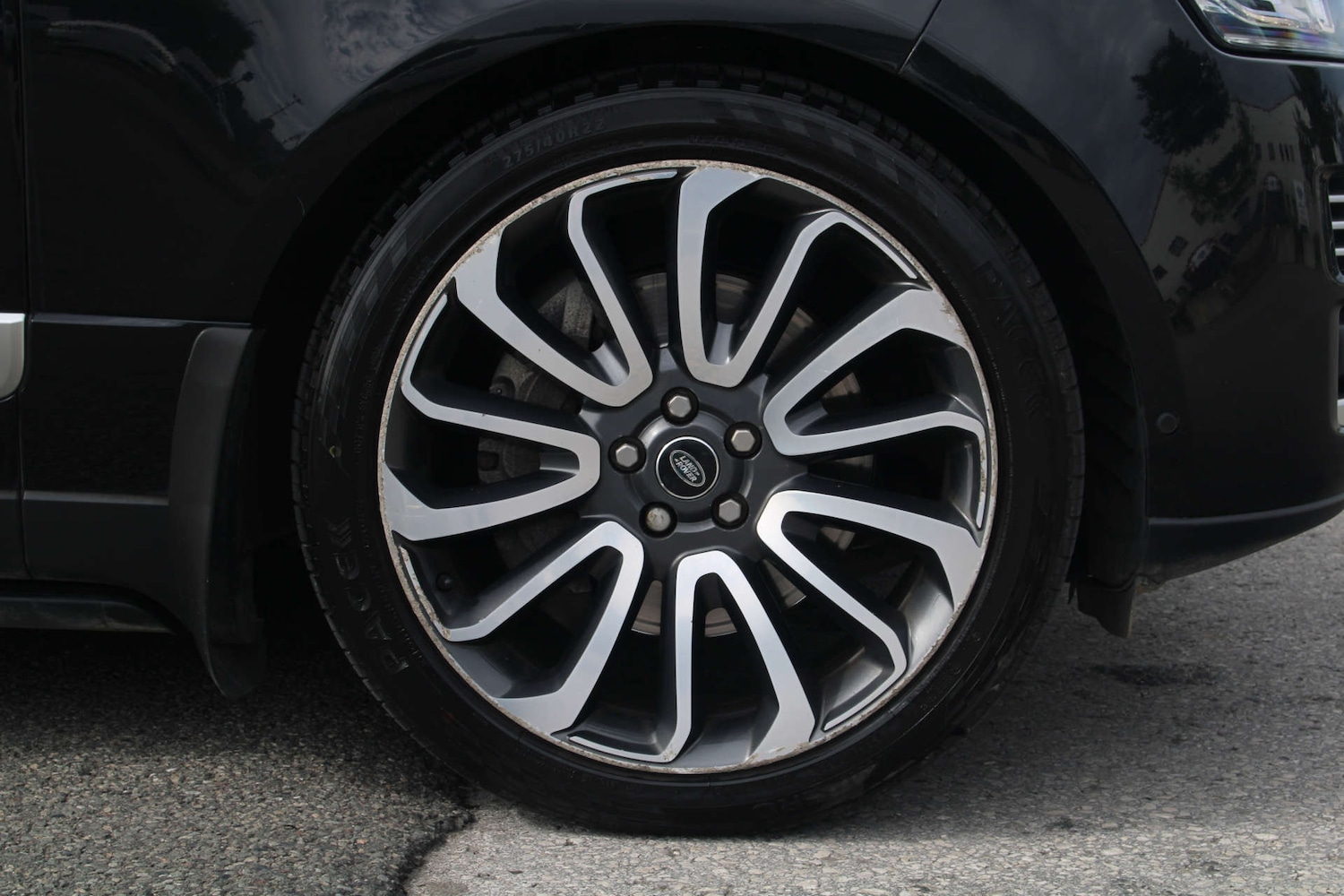 Vehicle 23