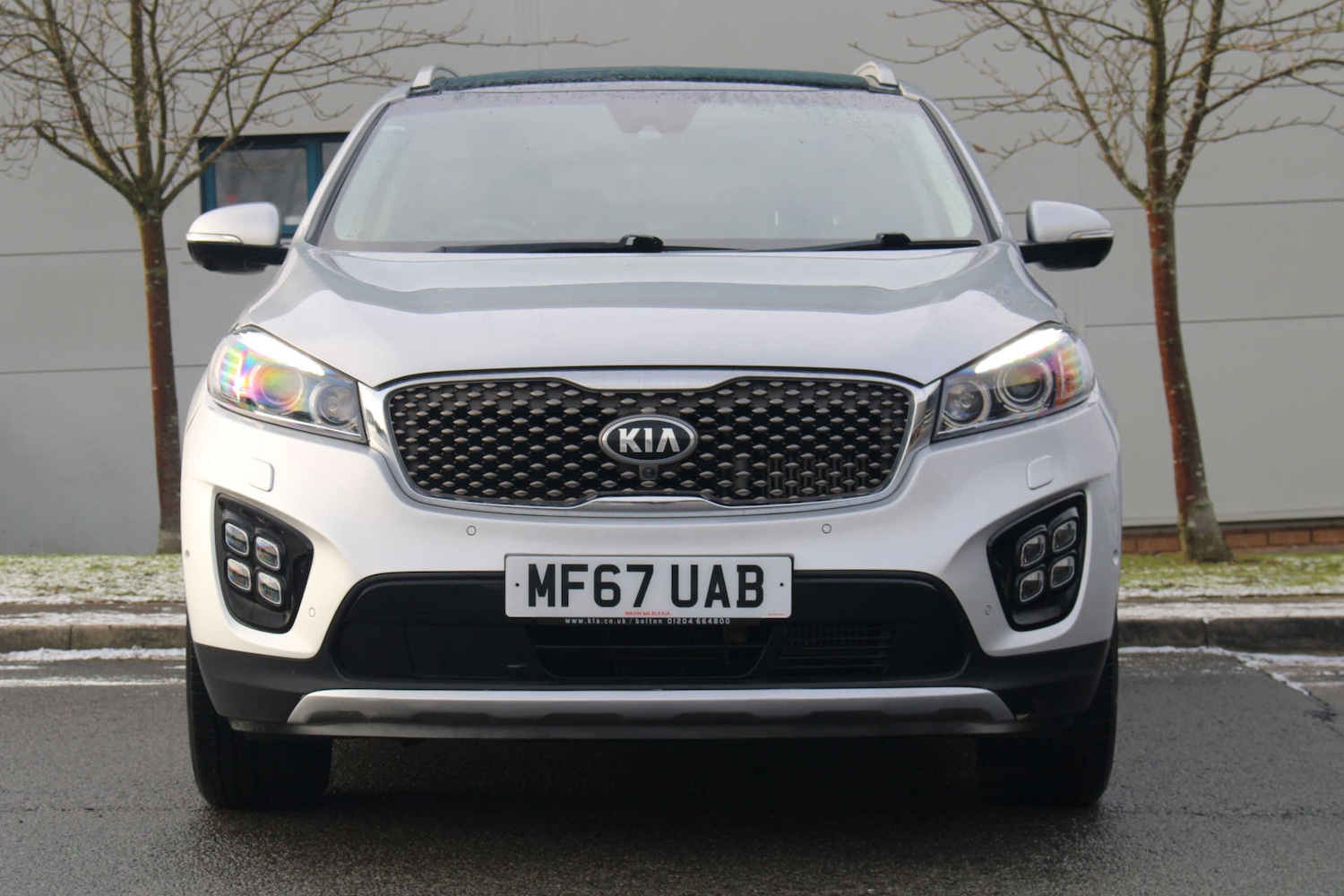 Used Kia Sorento 2017 for sale - 77221026: Photo 2