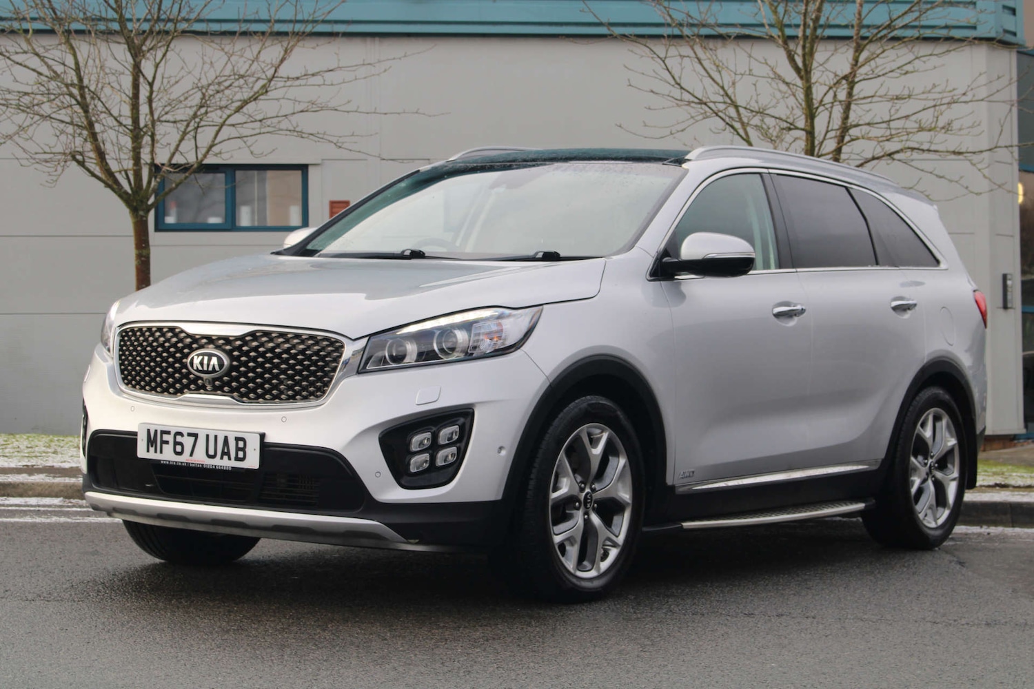 Used Kia Sorento 2017 for sale - 77221026: Photo 3