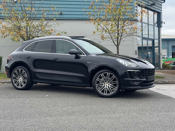 Used Porsche Macan 2015 for sale - 76206193: Photo 1