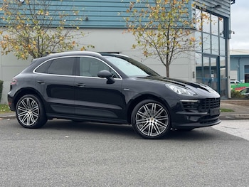 Porsche - Macan