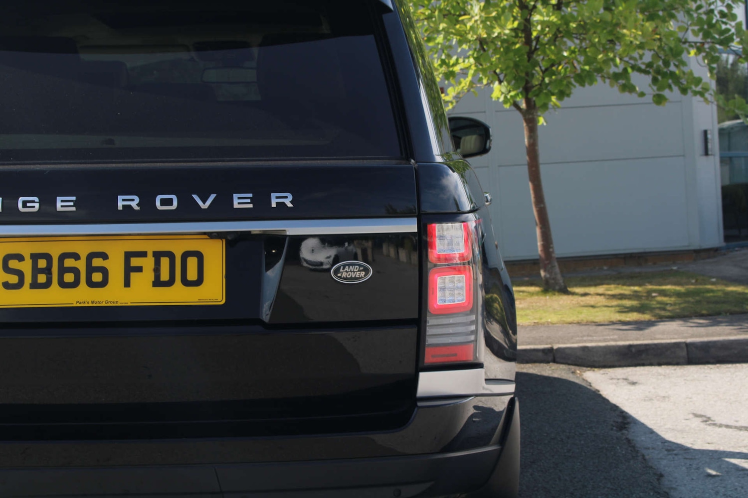 Used Land Rover Range Rover 2016 for sale - 77022441: Photo 14