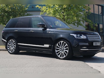Used Land Rover Range Rover 2016 for sale - 77022441: Photo