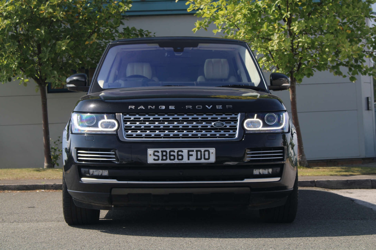 Used Land Rover Range Rover 2016 for sale - 77022441: Photo 2