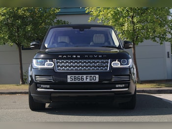Used Land Rover Range Rover 2016 for sale - 77022441: Photo