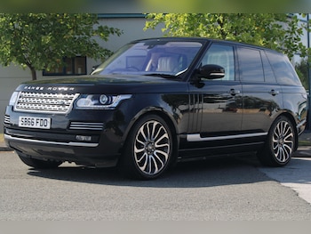 Used Land Rover Range Rover 2016 for sale - 77022441: Photo