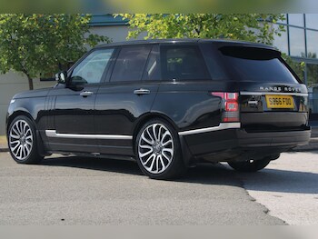 Used Land Rover Range Rover 2016 for sale - 77022441: Photo