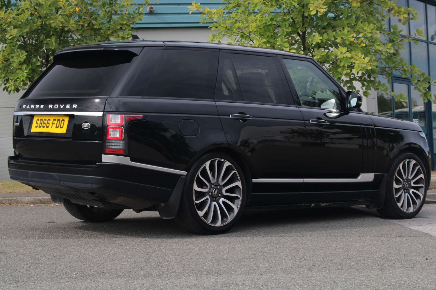 Used Land Rover Range Rover 2016 for sale - 77022441: Photo 6