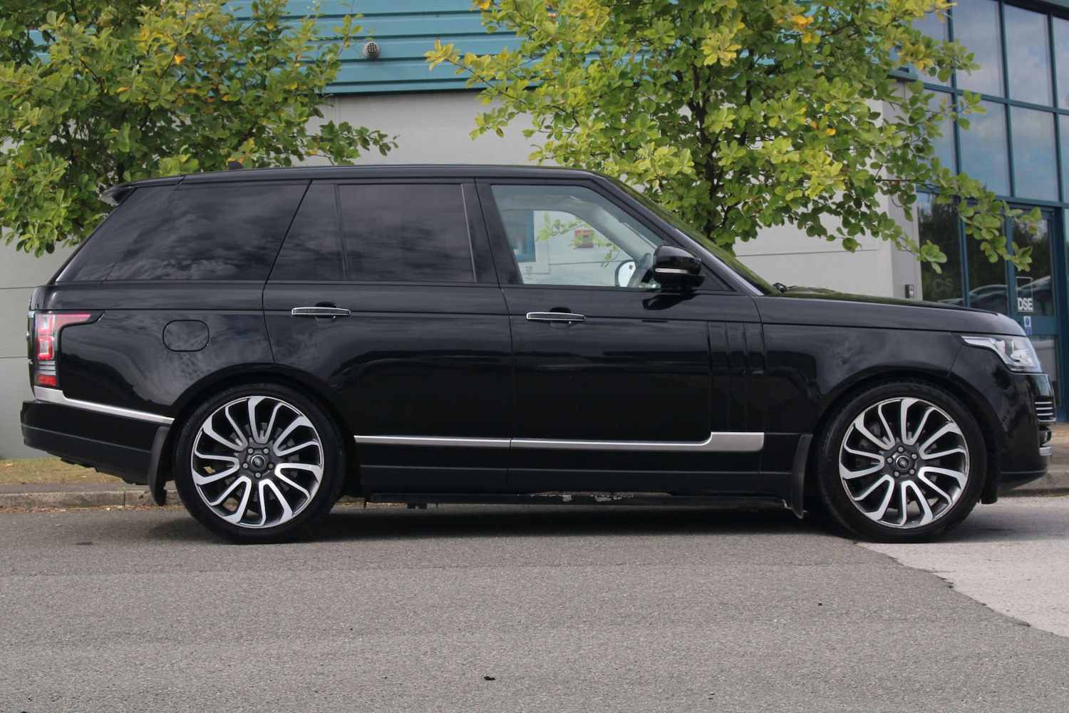 Used Land Rover Range Rover 2016 for sale - 77022441: Photo 7