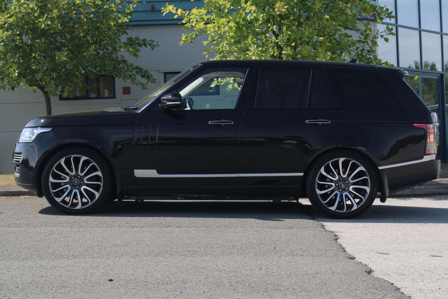 Used Land Rover Range Rover 2016 for sale - 77022441: Photo 8