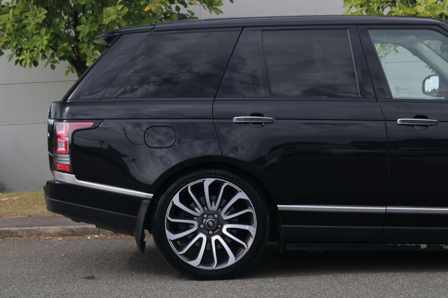 Used Land Rover Range Rover 2016 for sale - 77022441: Photo 9