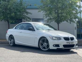 2012 - 2.0 320d Sport+ Edition Auto 2dr