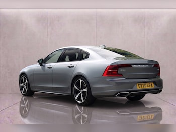 Used Volvo S90 2020 for sale - 78370303: Photo