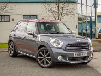 2015 2L Cooper Park Lane 5dr Auto