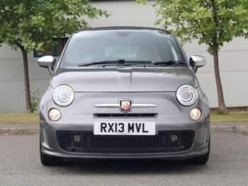Used Abarth 595 2013 for sale - 75189898: Photo