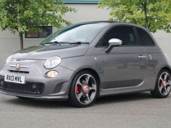 Used Abarth 595 2013 for sale - 75189898: Photo
