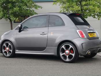 Used Abarth 595 2013 for sale - 75189898: Photo
