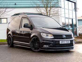 Used Volkswagen Caddy 2017 for sale - 70204136: Photo