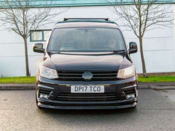 Used Volkswagen Caddy 2017 for sale - 70204136: Photo